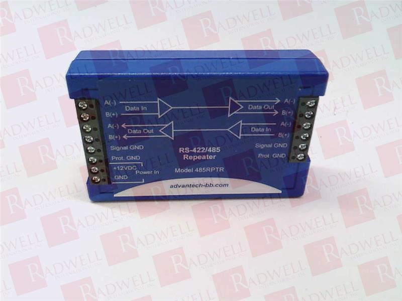 ADVANTECH 485-RPTR