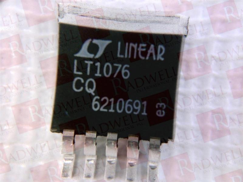 ANALOG DEVICES LT1076CQ#PBF