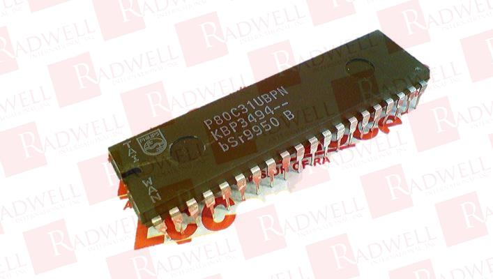 NXP SEMICONDUCTOR P80C31UBPN