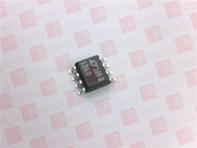 ANALOG DEVICES LT1360CS8#PBF