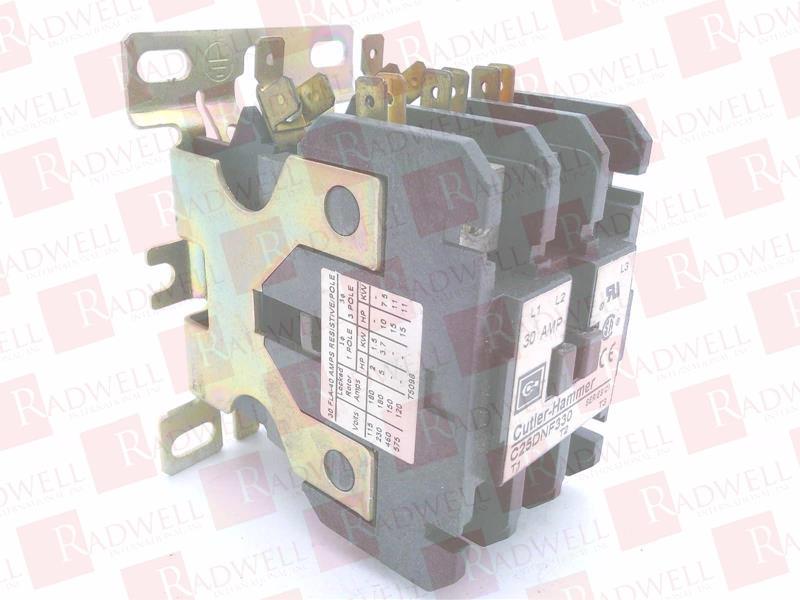 EATON CORPORATION C25DNF330A