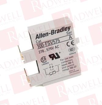 ALLEN BRADLEY 100-FSV575