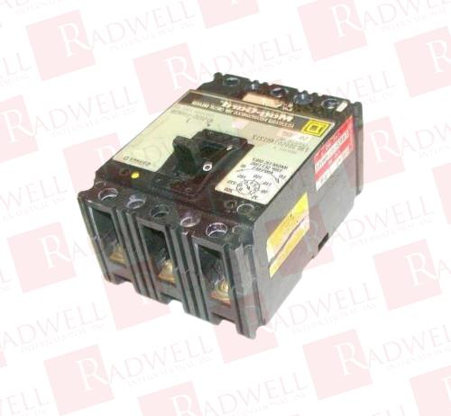 SCHNEIDER ELECTRIC FAF3605014M1212