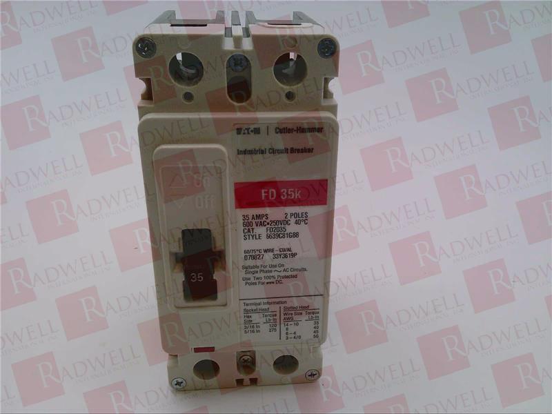 EATON CORPORATION FD2035