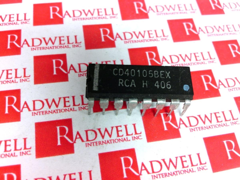 RCA CD40105BEX