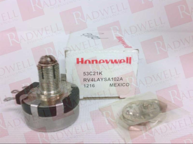 HONEYWELL RV4LAYSA105A