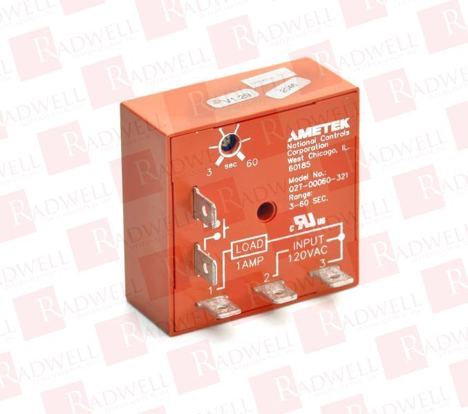 AMETEK Q2T-60-321