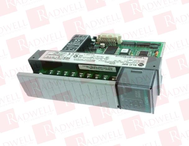 ALLEN BRADLEY 1746-NO8V