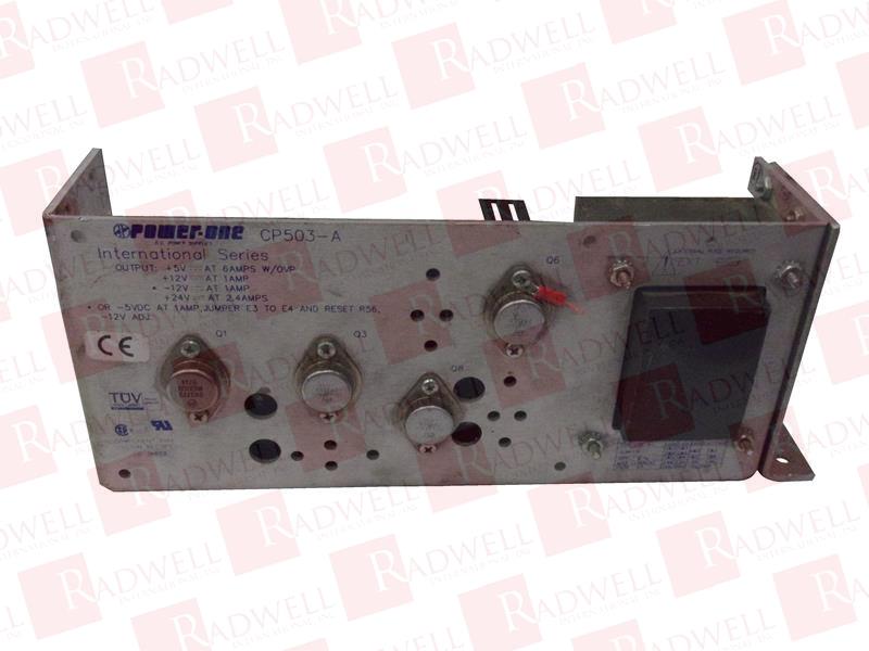 BEL FUSE CP503-A