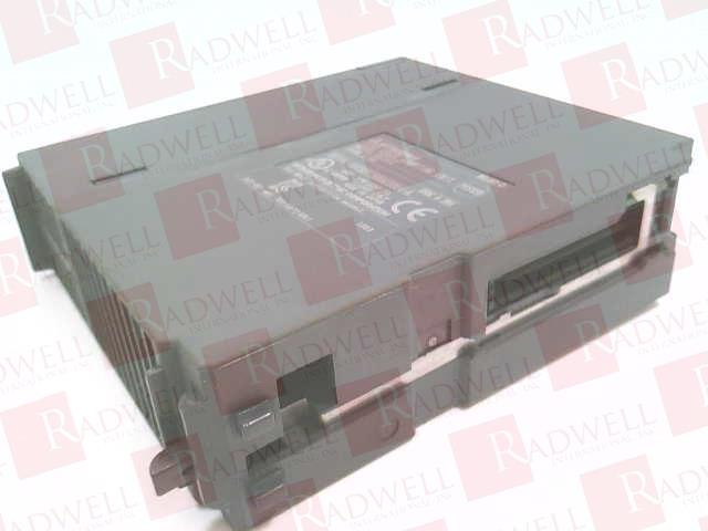 QD62 PLC Module/Rack by MITSUBISHI