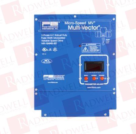 POWER ELECTRONICS MMV7546H