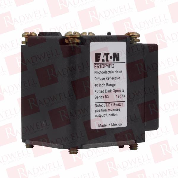 EATON CORPORATION E51DP4PD