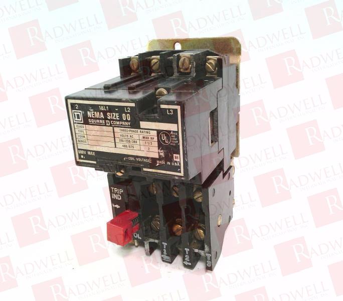 SCHNEIDER ELECTRIC 8536-AO2S