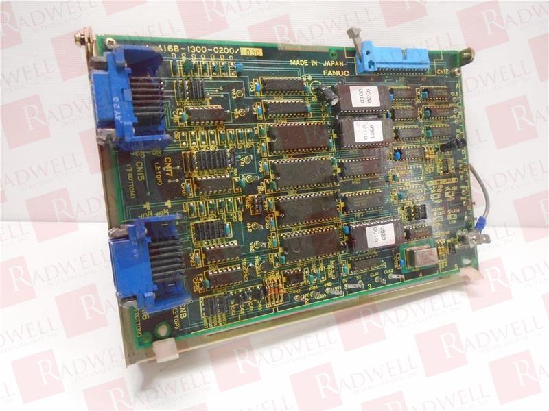 FANUC A16B-1300-0200