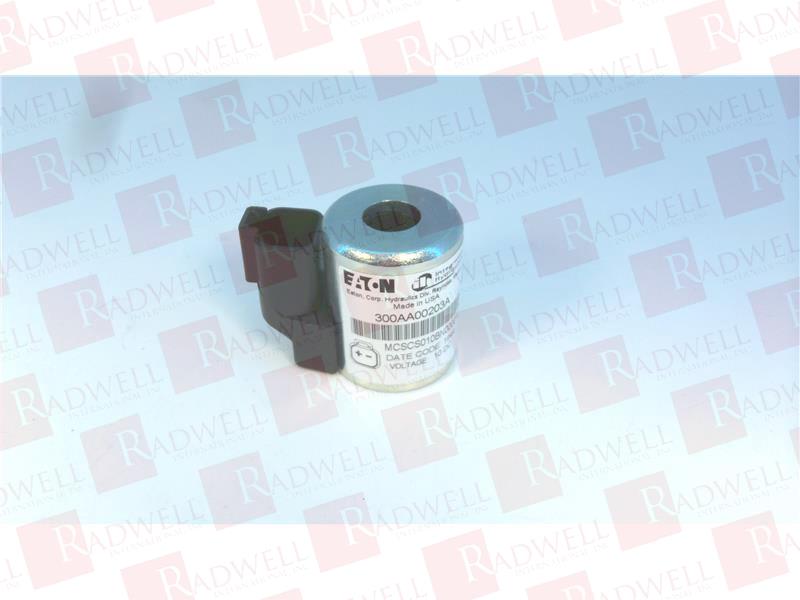 EATON CORPORATION 300AA00203A