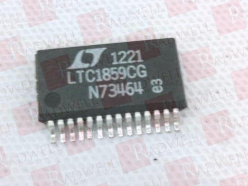 ANALOG DEVICES LTC1859CG#PBF