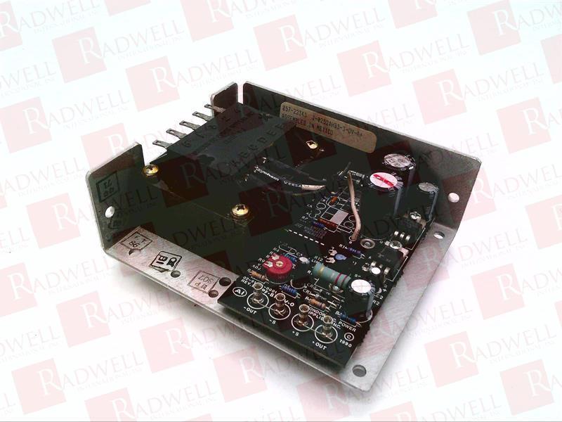 SL POWER ELECTRONICS HB5-3/OVP-A+