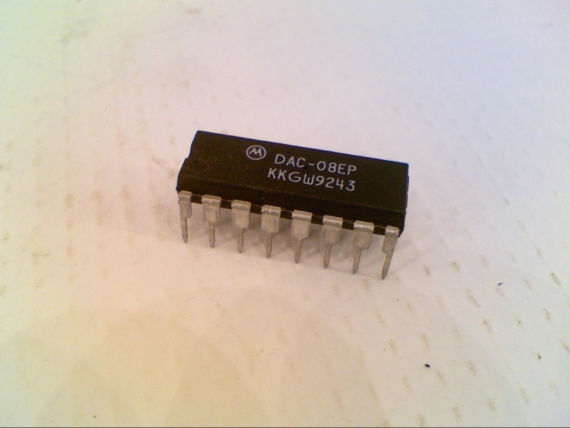 NXP SEMICONDUCTOR DAC-08EP