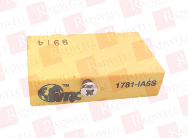 ALLEN BRADLEY 1781-IA5S