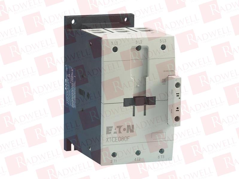 EATON CORPORATION DILM80(24V60HZ)