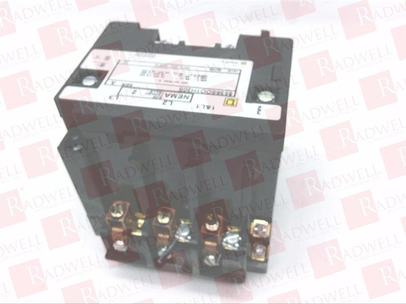 SCHNEIDER ELECTRIC 8536SDO1V03H30S