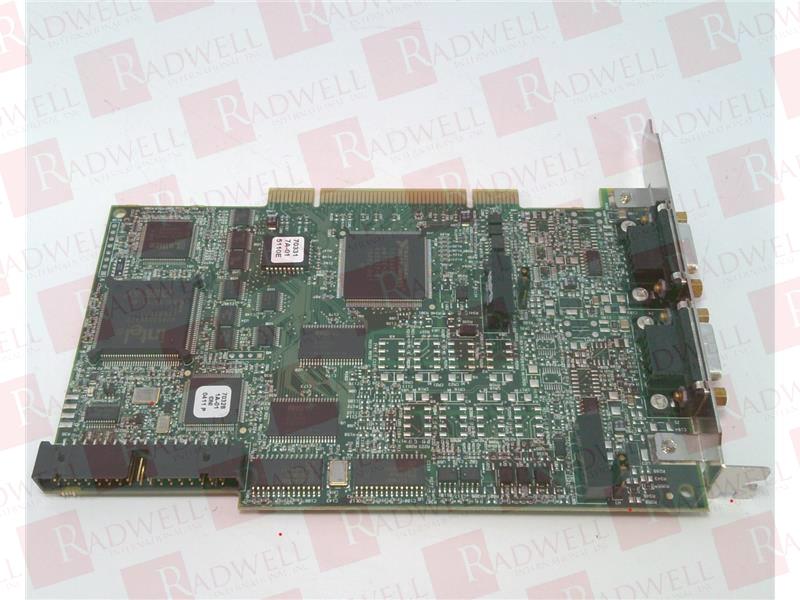 NATIONAL INSTRUMENTS PCI-CAN