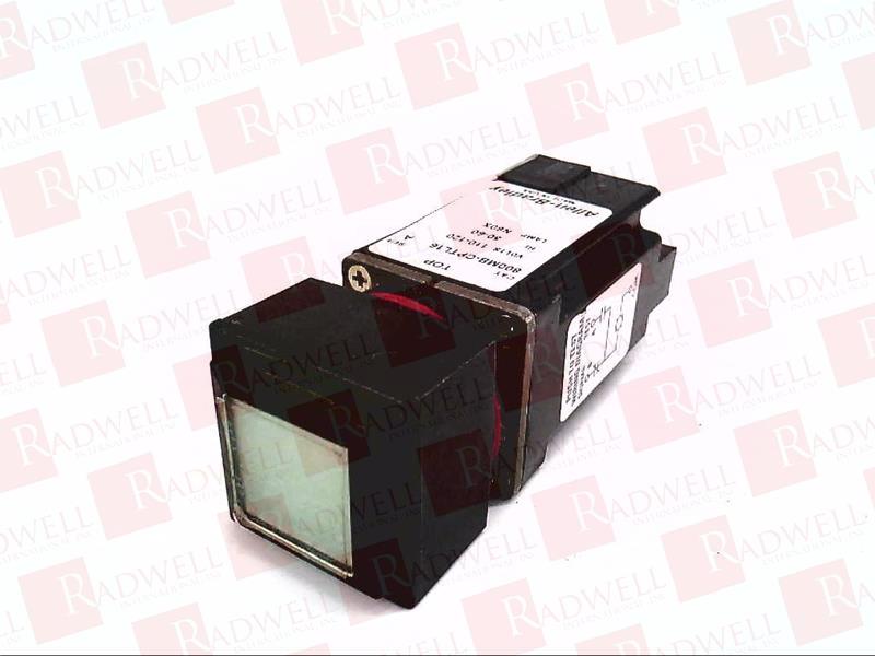 ALLEN BRADLEY 800MB-CPTL16G