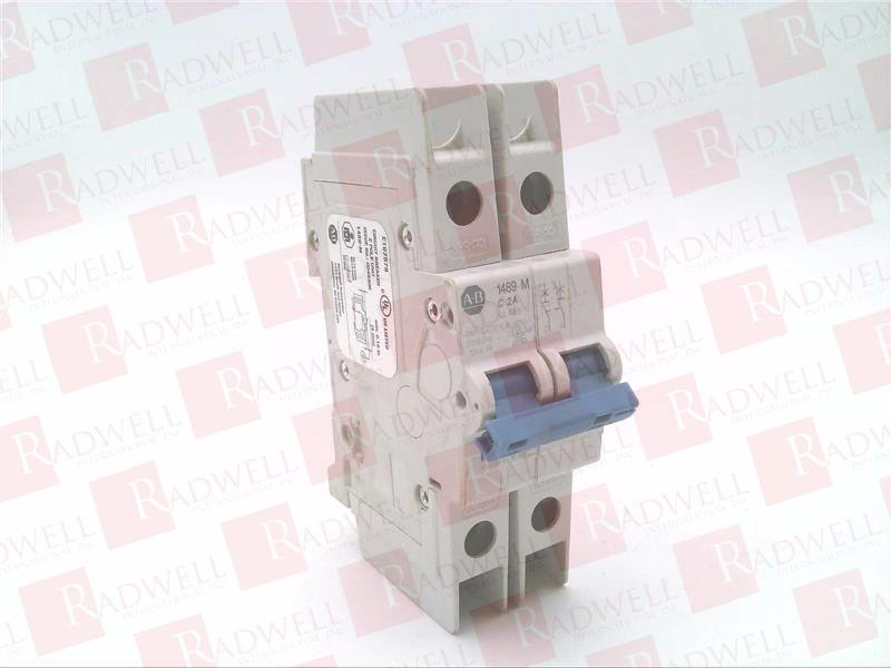 ALLEN BRADLEY 1489-M2C020