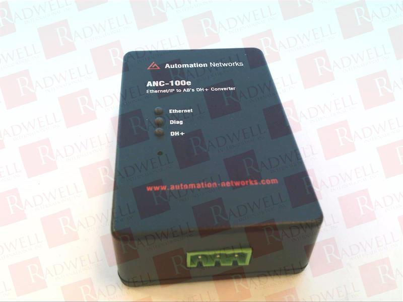 AUTOMATION NETWORKS ANC-100E