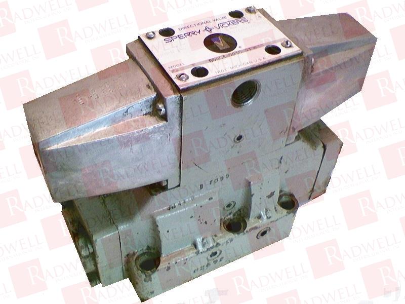 EATON CORPORATION DG5S4-108C-E-220-50-51