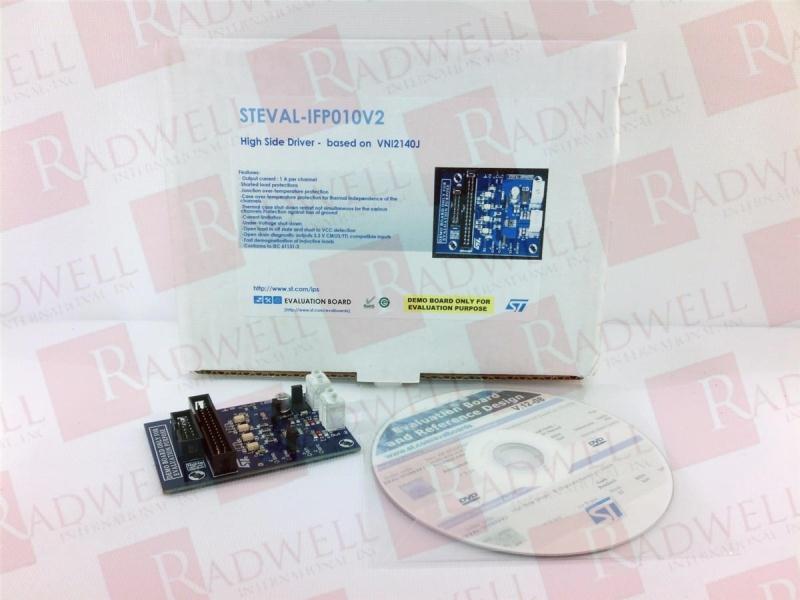 ST MICRO STEVAL-IFP010V2