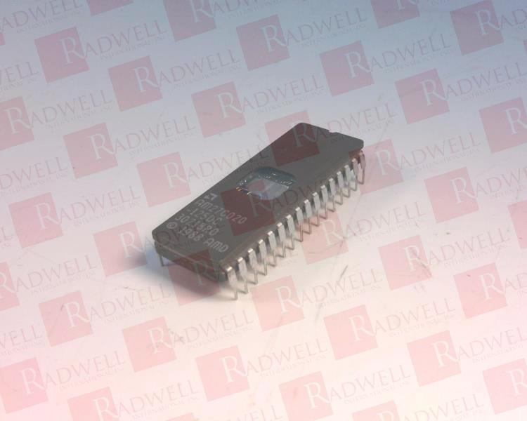 AMD AM27C020-125DC