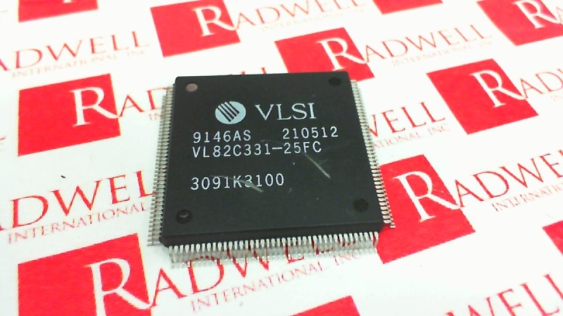 VLSI TECHNOLOGY VL82C33125FC