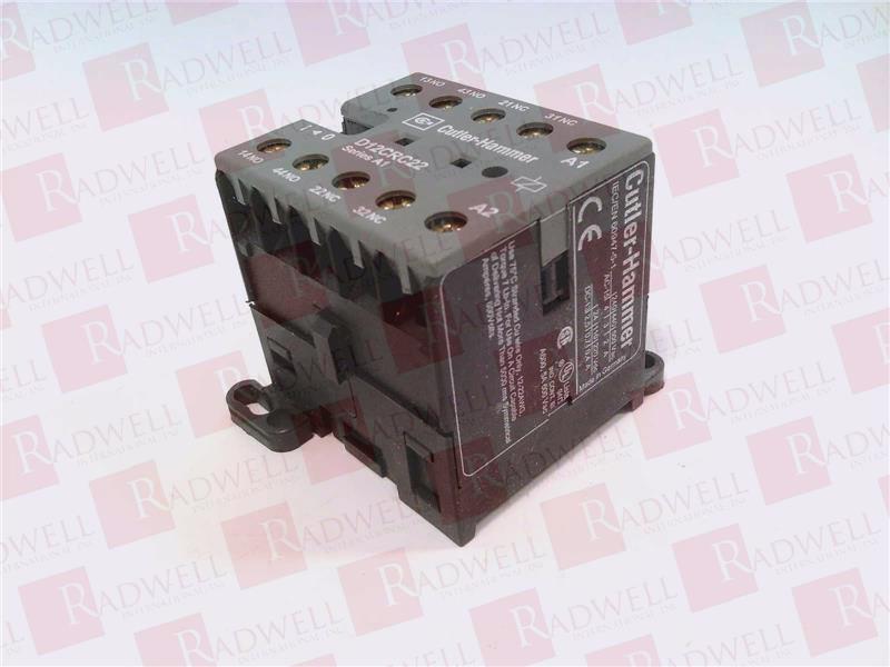 EATON CORPORATION D12CRC22T