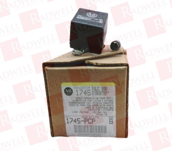 ALLEN BRADLEY 1745-PCP