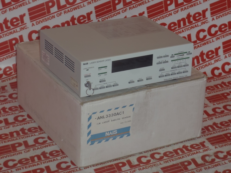 MATSUSHITA ELECTRIC ANL3330AC1