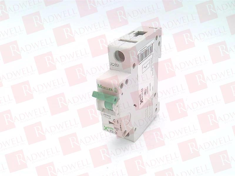 EATON CORPORATION PL9-C6/1