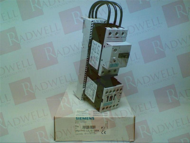 SIEMENS 3RA1110-1JC16-1BB4