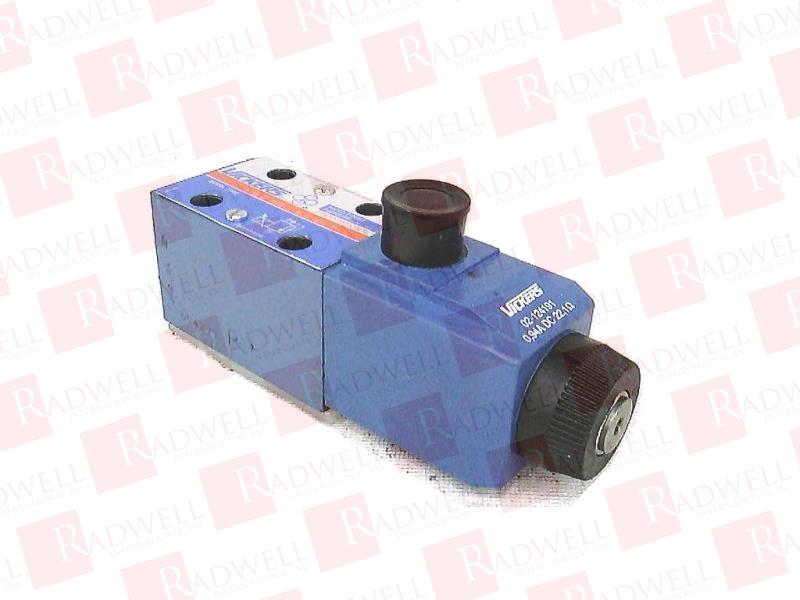 EATON CORPORATION KCG-3-160D-Z-M-U-HA1-10