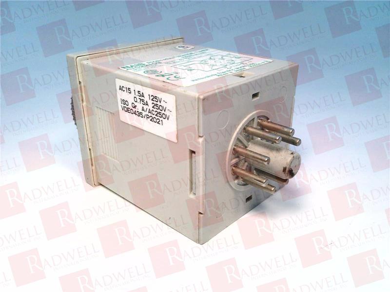 MATSUSHITA ELECTRIC PM4HS-H-24V