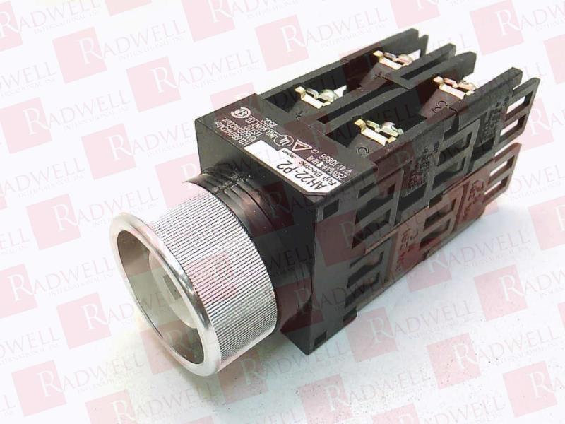 FUJI ELECTRIC AH22-P2-6A-250V