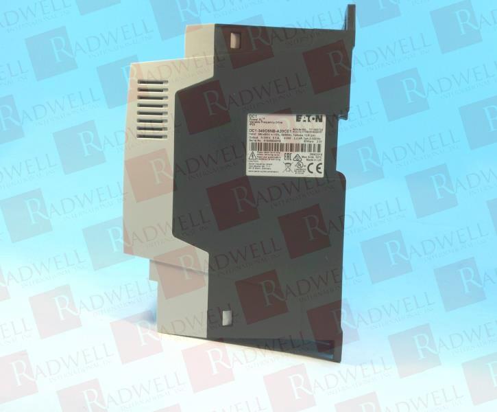 EATON CORPORATION DC1-349D5NB-A20CE1