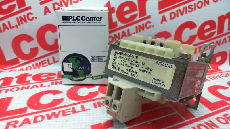 SIEMENS 4EM4704-3CB