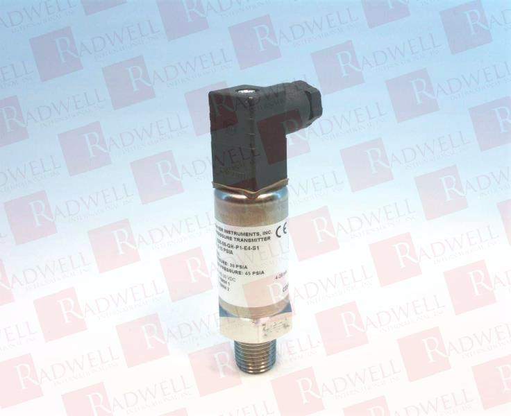 628-00-GH-P1-E4-S1 Pressure Transmitter by DWYER