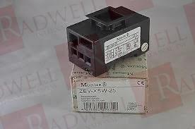 EATON CORPORATION ZEV-XSW-25