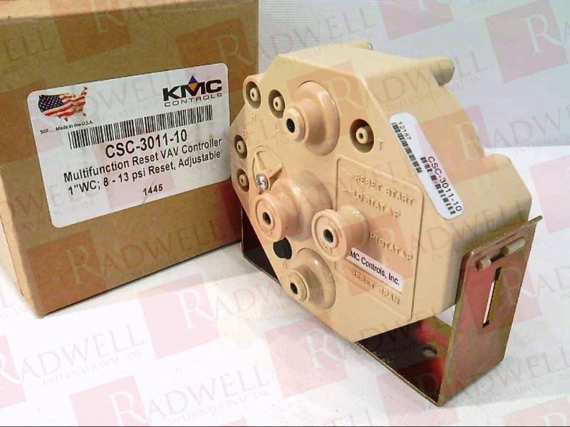 Details about   KMC Controls CSC-3011-10 