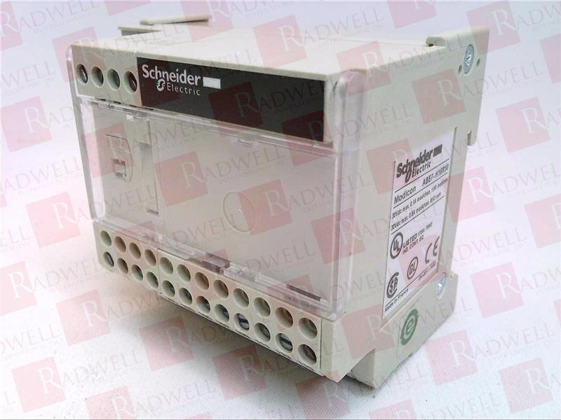 SCHNEIDER ELECTRIC ABE7H16R50