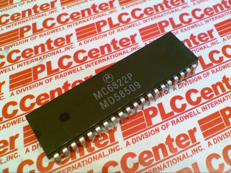 NXP SEMICONDUCTOR MC6822P