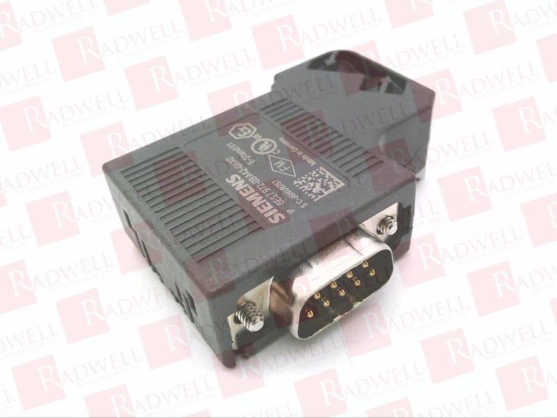 6ES7972-0BA42-0XA0 By SIEMENS - Buy Or Repair At Radwell - Radwell.com