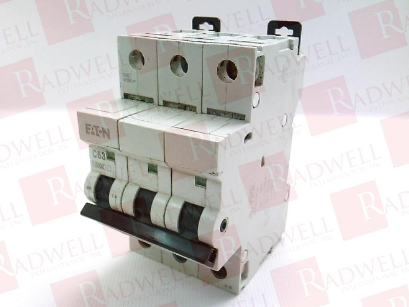 EATON CORPORATION AHC633